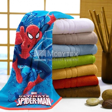 Osuška Spiderman JF