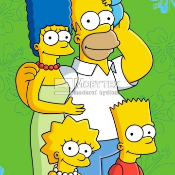 Osuška Simpsons 2016