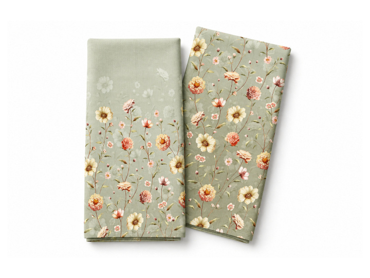Utěrka Matějovský Lux - Floral