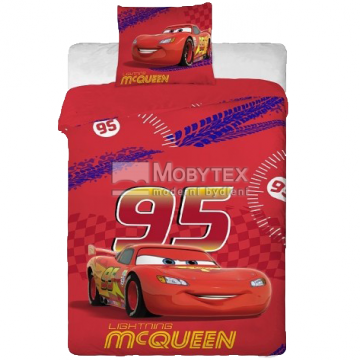 Cars Mc Queen JF