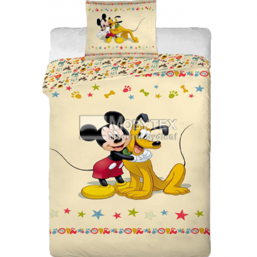 Mickey and Pluto JF