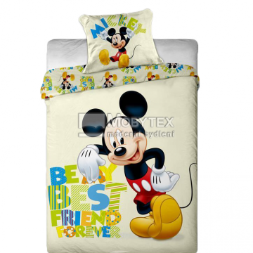 Mickey letters