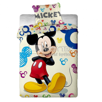 Mickey colours
