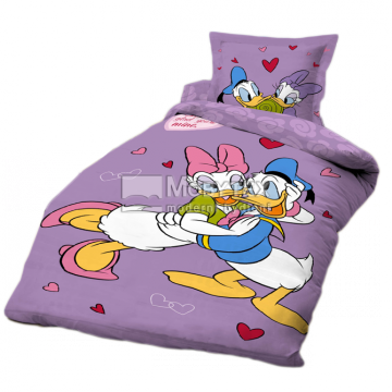 Donald a Daisy