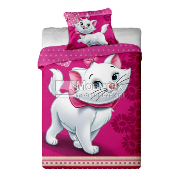 Marie cat violet