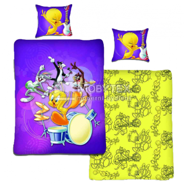 Looney fialová 11