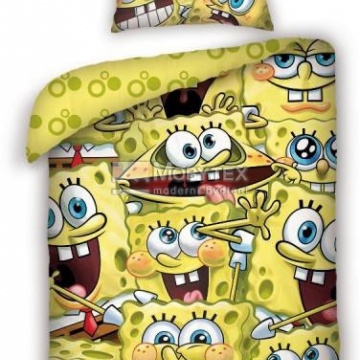 Sponge Bob žlutý