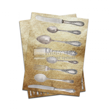 Prostírání Matějovský Příbory