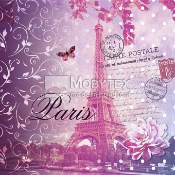 Prostírání Matějovský Paris Romantic