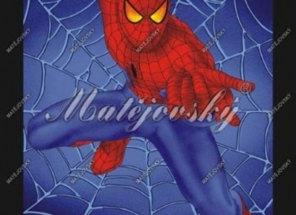 Osuška Spiderman 4