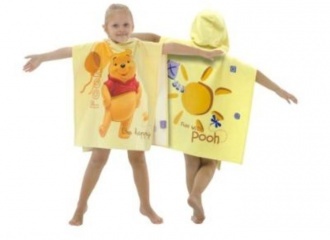 Dětské pončo Winnie