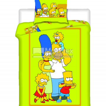 Simpsons family 2015
