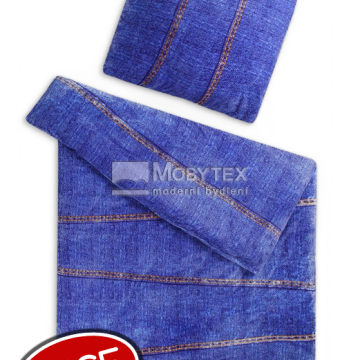 Sleep Well PMF Denim