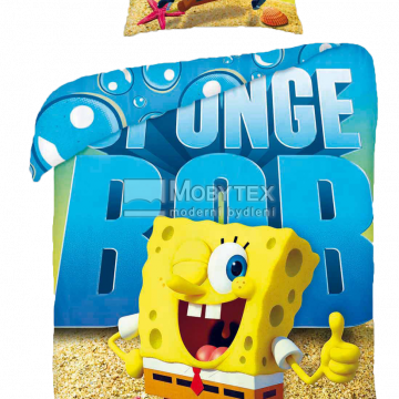 Sponge Bob modrý