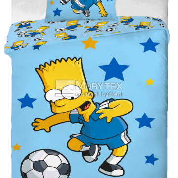 Bart blue