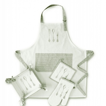 Kuchyňský set Silver