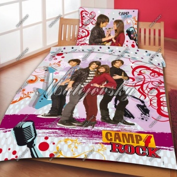 Camp rock