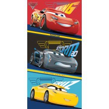 Osuška Cars 3 JF