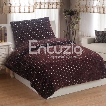 ENTUZIA EMF Zora HNĚDÁ