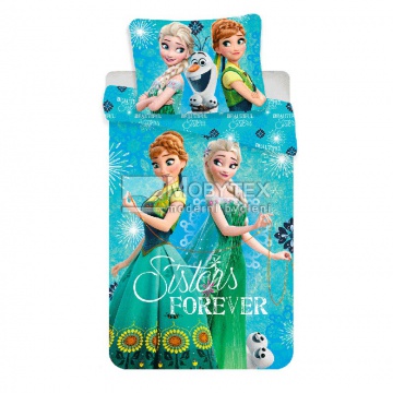 Ledové království - Frozen sisters forever