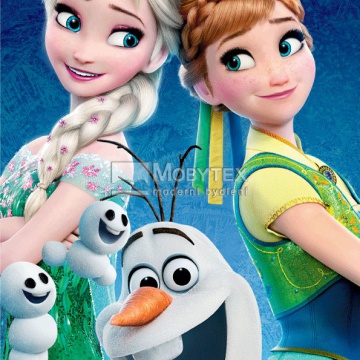 Osuška Ledové království-Frozen fever JF
