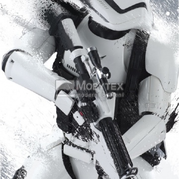 Osuška Star Wars trooper JF