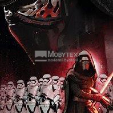 Osuška Star Wars VII JF