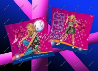 Povláček Hannah Montana