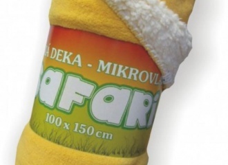 Deka ovečka SAFARI
