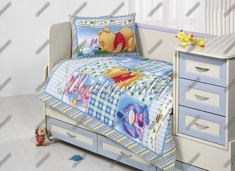 Patchwork baby