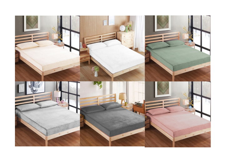 Prostěradlo SLEEP WELL pmf MIKRO-SPANDEX