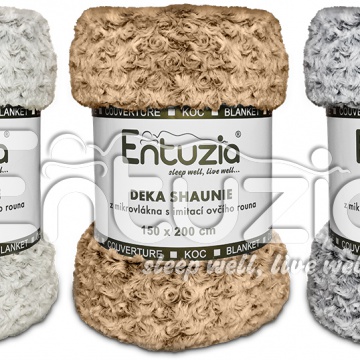 2019 Deka Entuzia SHAUNIE microFLANEL