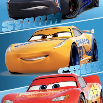 Osuška cars MPH