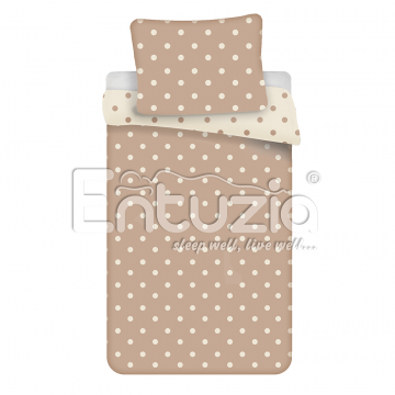 2019 Povlečení ENTUZIA pmf PONTELION beige