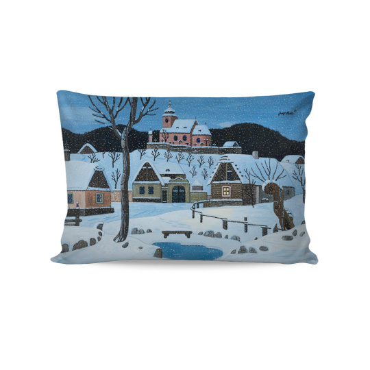 Povláček JOSEF LADA 33/50 Tichá noc