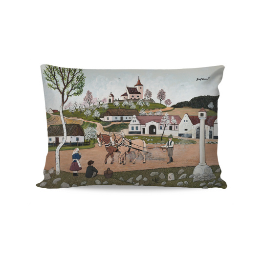 Povláček JOSEF LADA 33/50 Vláčení