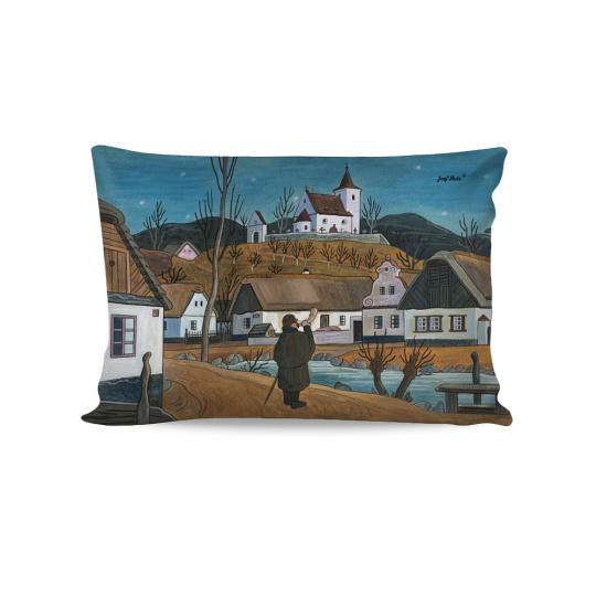 Povláček JOSEF LADA 33/50 Ponocný v letní noci