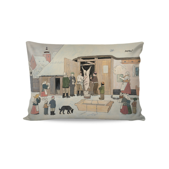 Povláček JOSEF LADA 33/50 Zabijačka