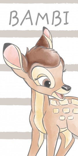 Osuška Bambi