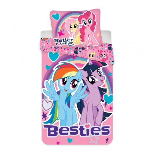 My Little Pony Besties