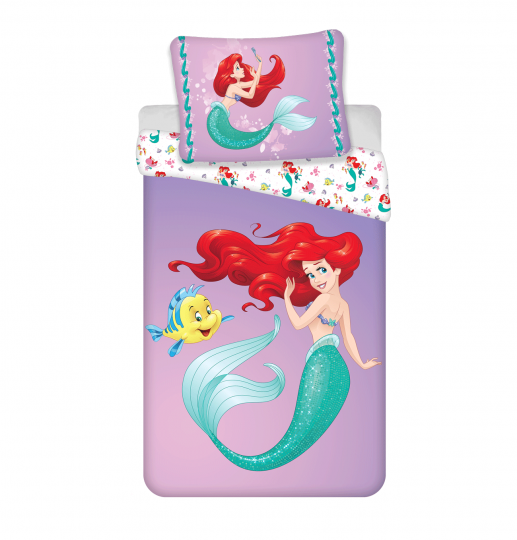 Ariel Under the Sea