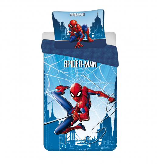 Spider-man Blue 04