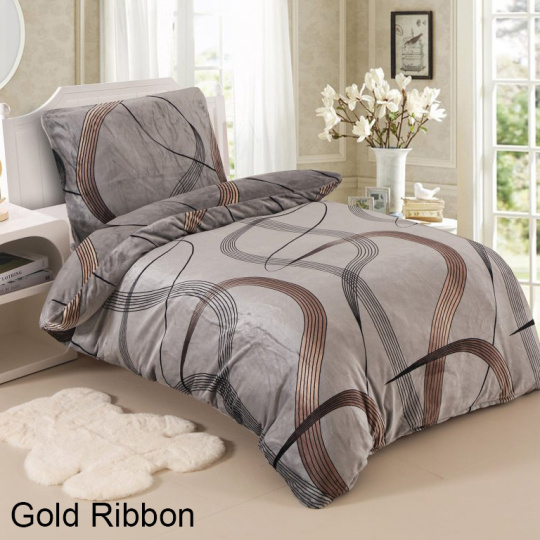 Home Gold Ribon