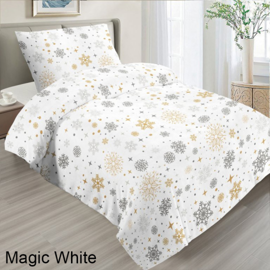 Home Magic whitte