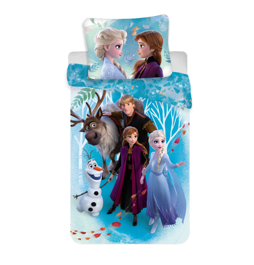 Frozen 2 Family