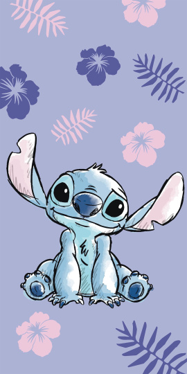 Osuška Lilo and Stitch