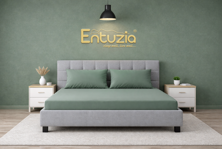 Prostěradlo DELUXE Peppermint