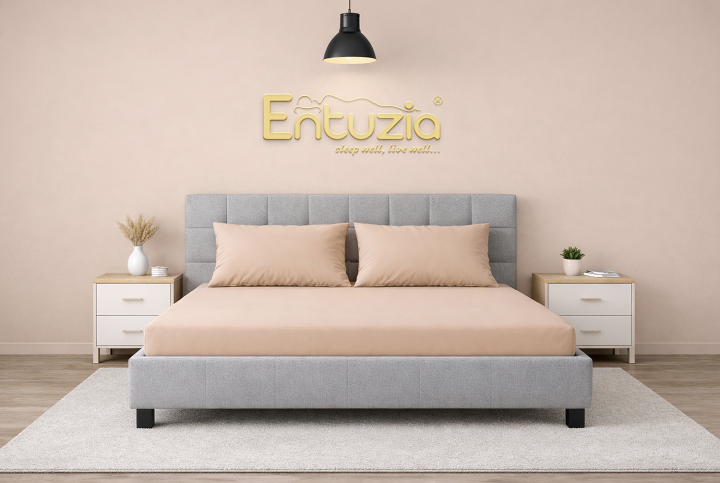 Prostěradlo DELUXE Meruňková