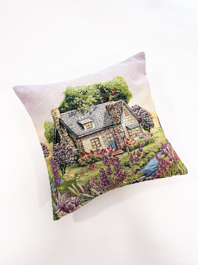 Gobelínová sada PROVENCE Povlak 45x45