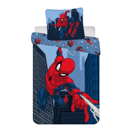 Spider-man Blue 08
